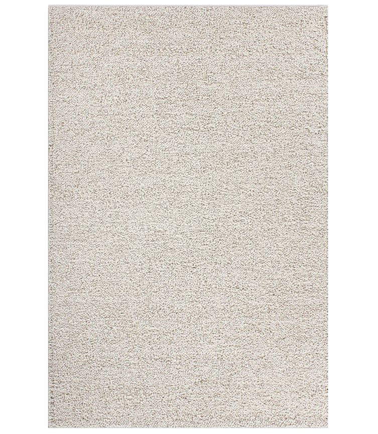 Mt Somers NZ wool floor rug acorn