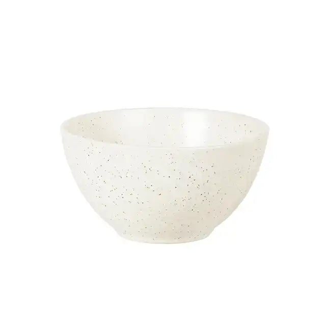 Broste Nordic vanilla cereal bowl 17cm