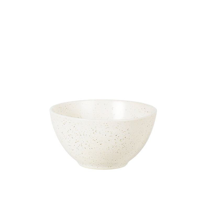 Broste Nordic vanilla cereal bowl