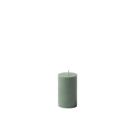 Pillar candle 7cm forest