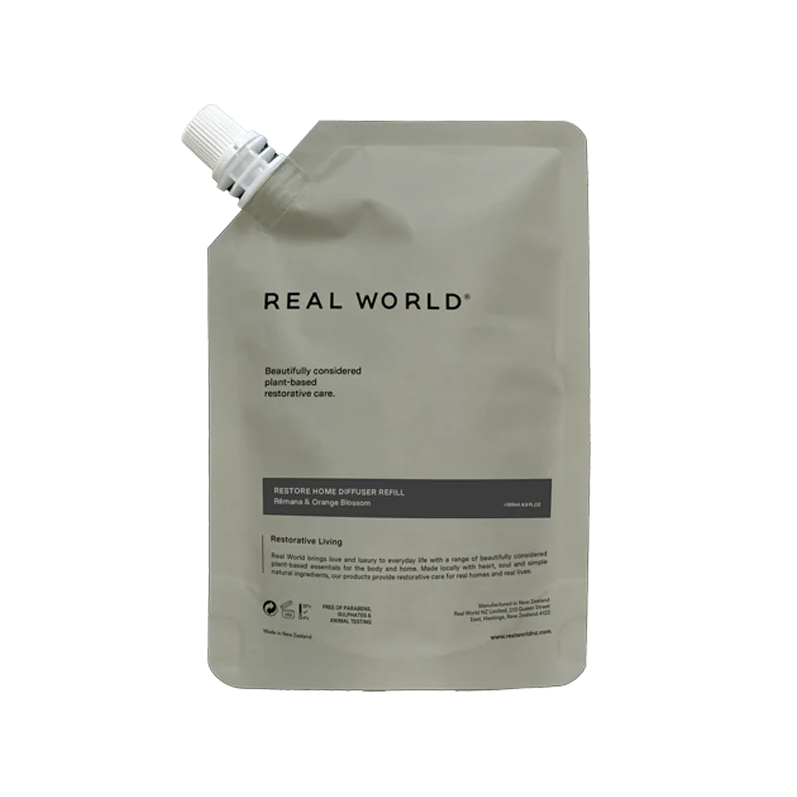 Real World diffuser refill 200ml rēmana & orange blossom