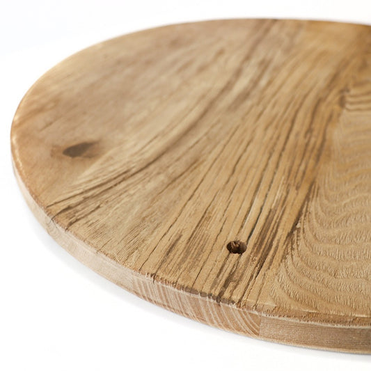 Artisan round serving board 50cm