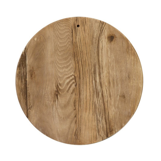 Artisan round serving board 50cm