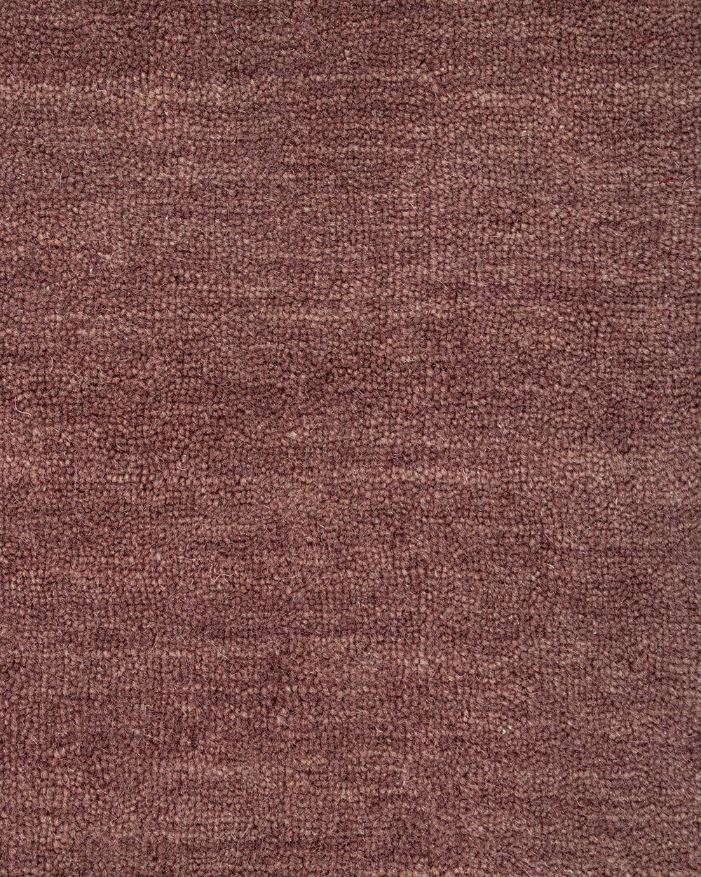 Sandringham NZ wool rug merlot