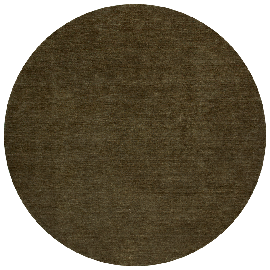 Round Rug Nz Sandringham round NZ wool rug moss 250cm – green with envy nz