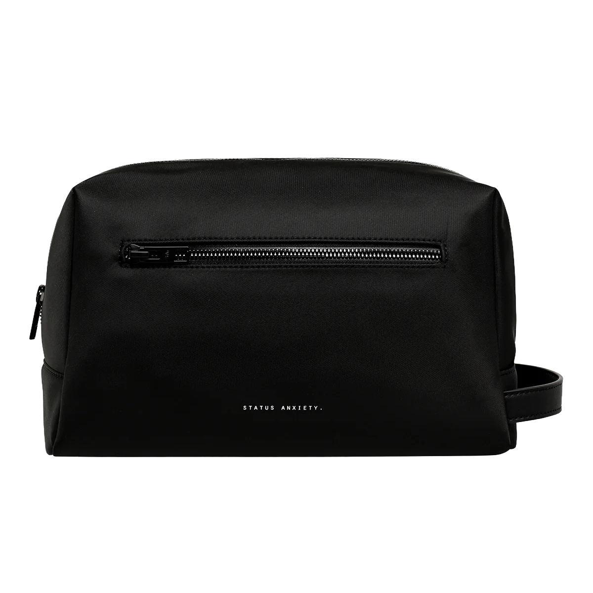 Hunter toiletry bag black large