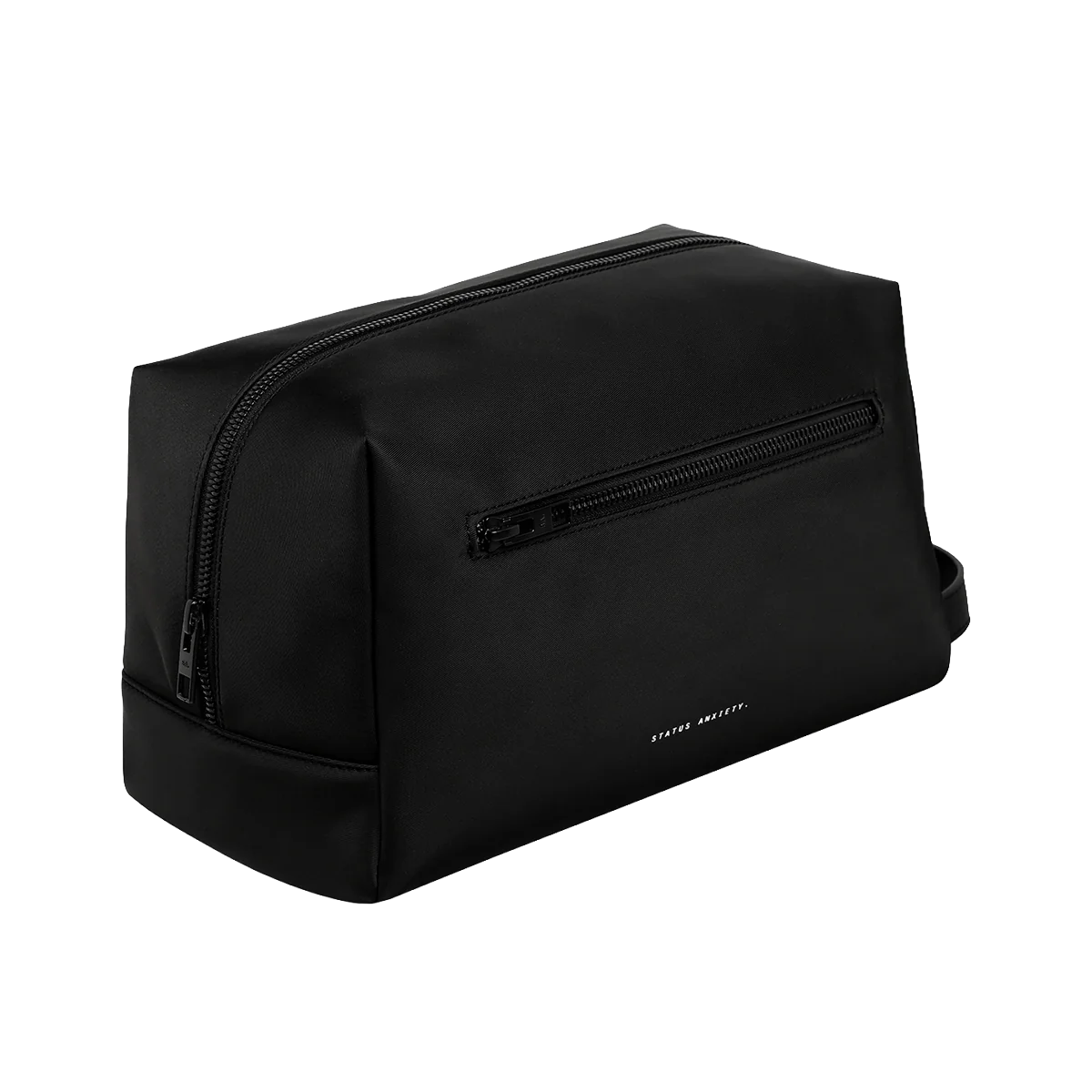 Hunter toiletry bag black large