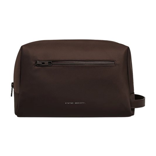 Hunter toiletry bag truffle large