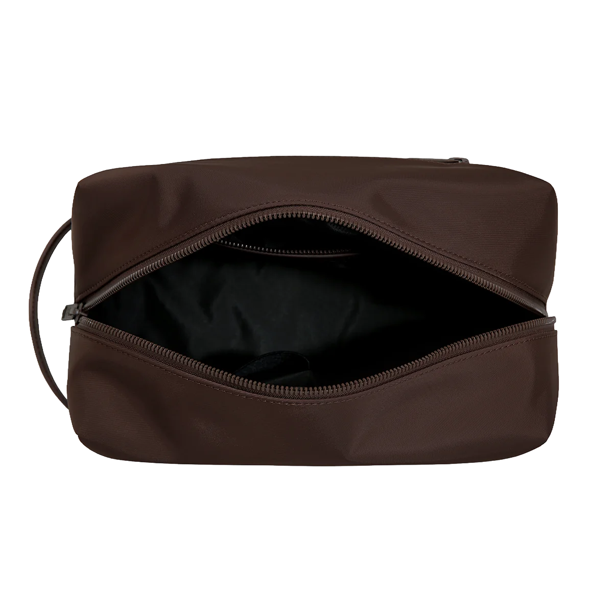 Hunter toiletry bag truffle large