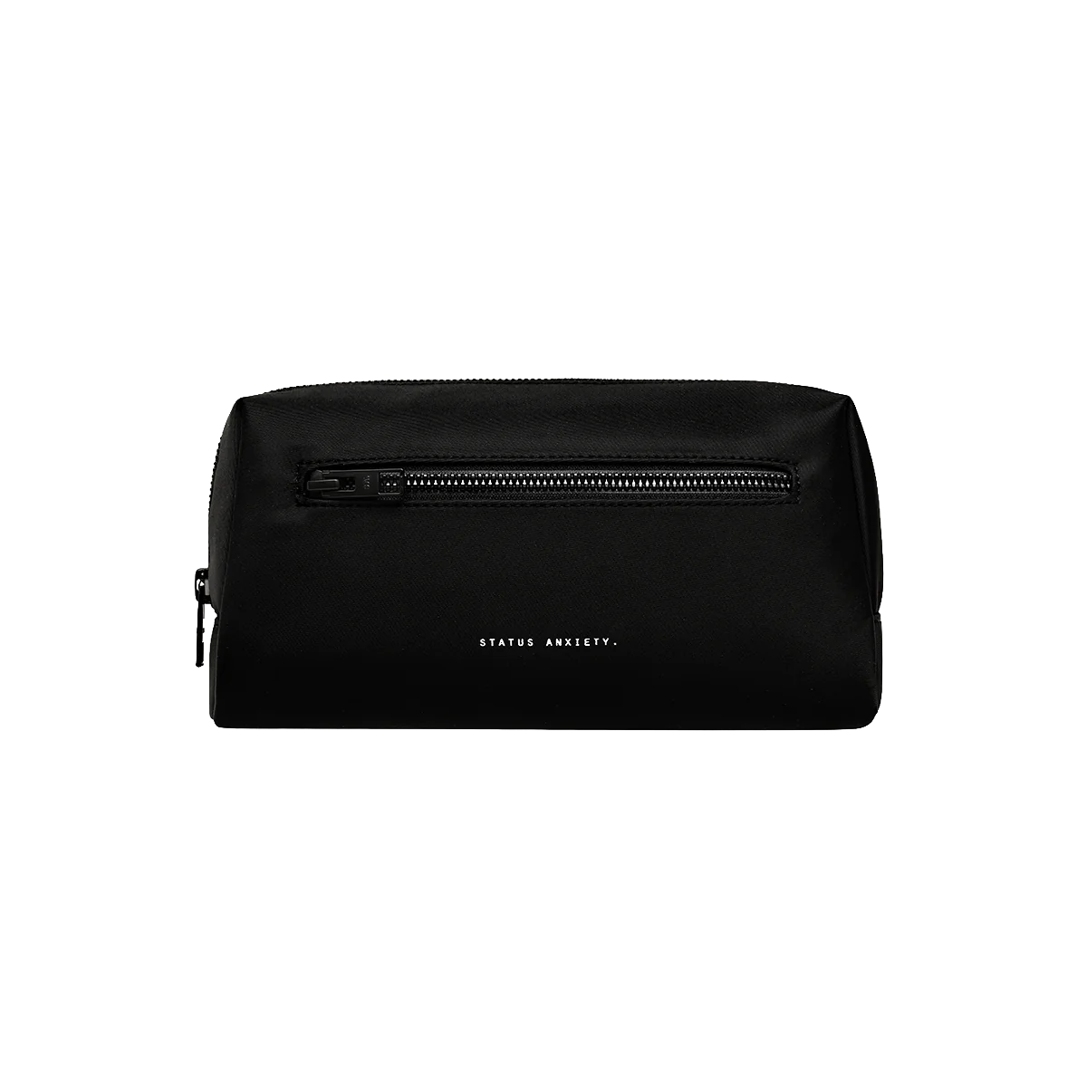 Hunter toiletry bag black small