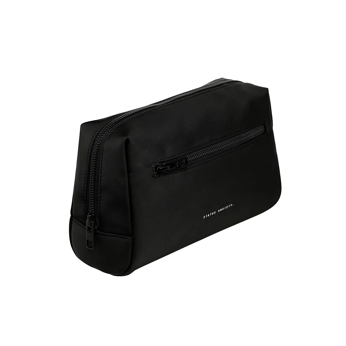 Hunter toiletry bag black medium