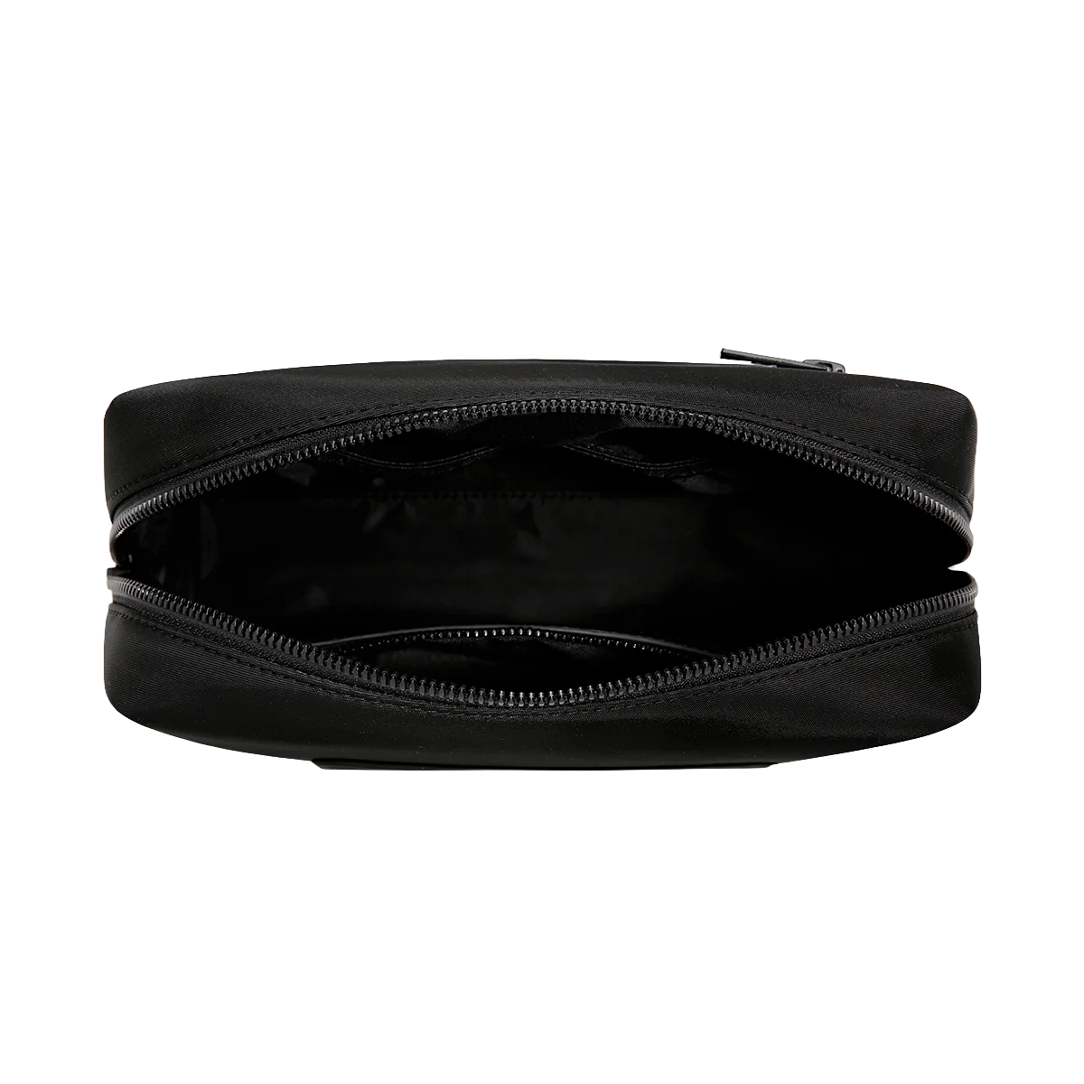Hunter toiletry bag black medium