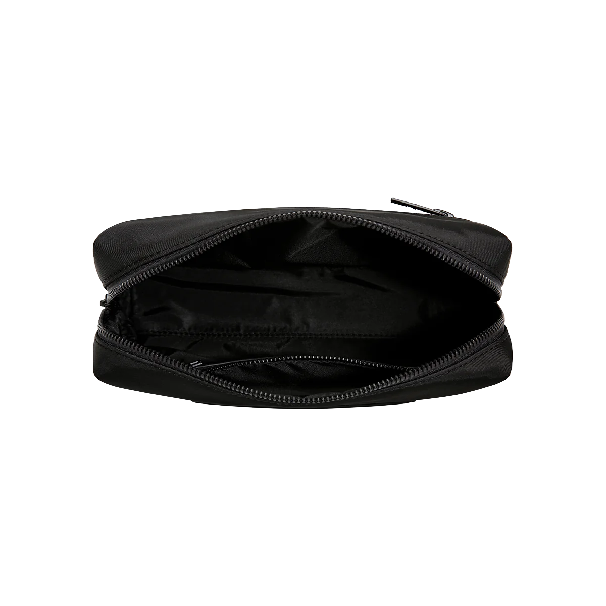 Hunter toiletry bag black small