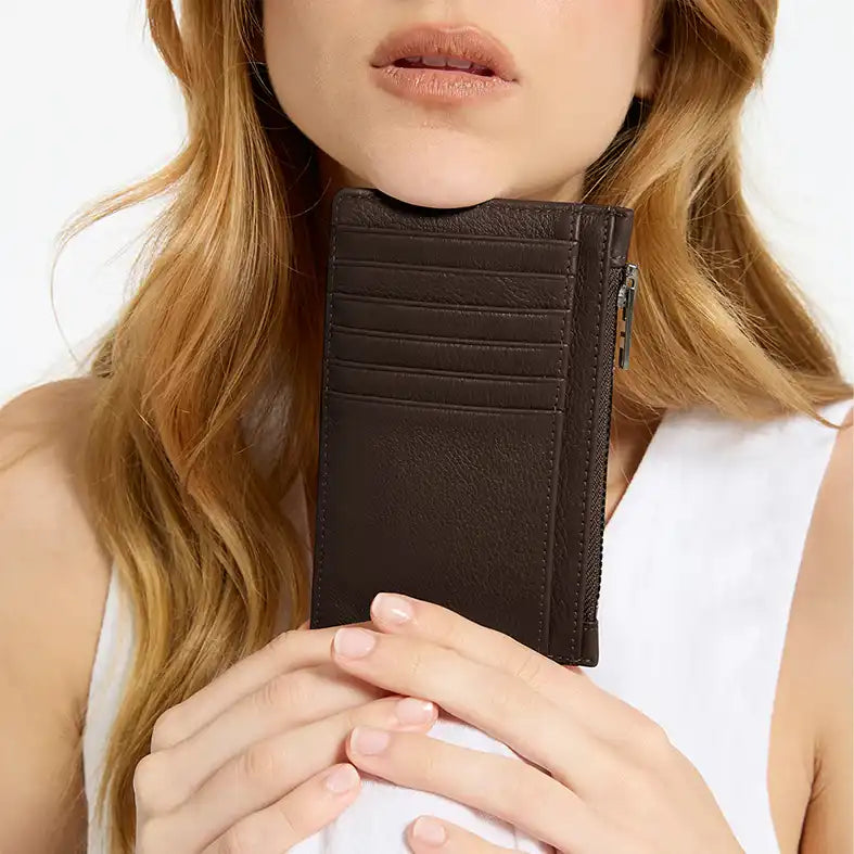 Avoiding things compact wallet cocoa