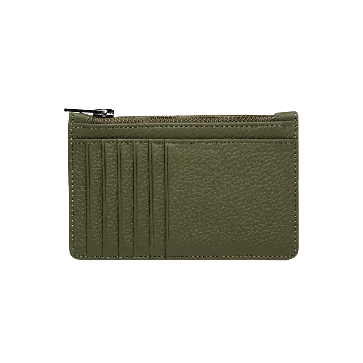 Avoiding things compact wallet khaki