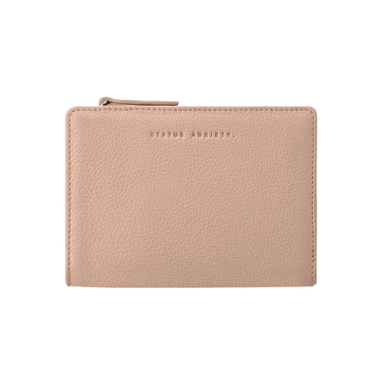 Insurgency wallet dusty pink