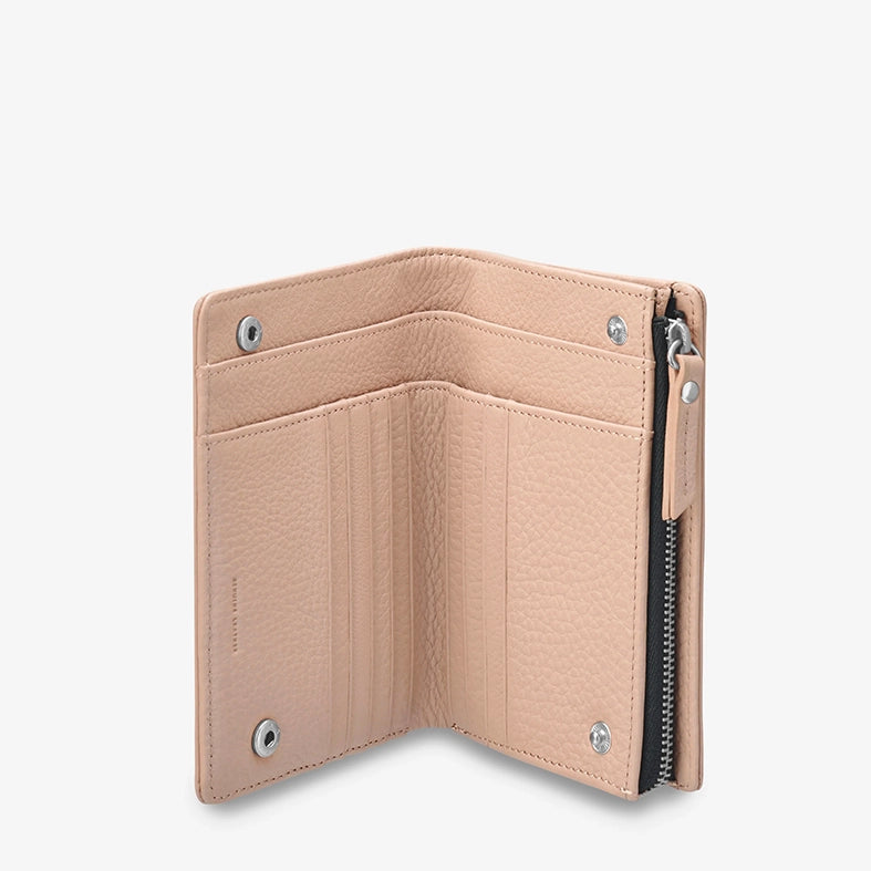 Insurgency wallet dusty pink