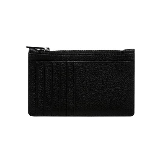 Avoiding things compact wallet black