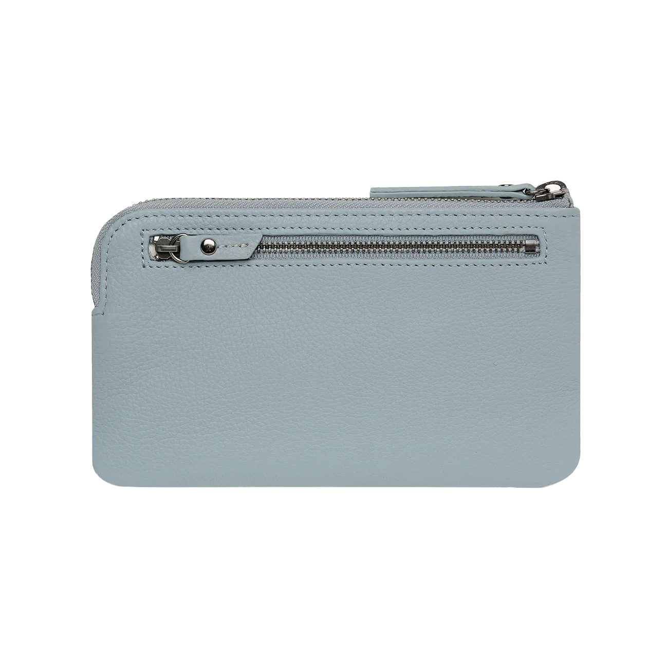 Smoke & mirrors purse powder blue