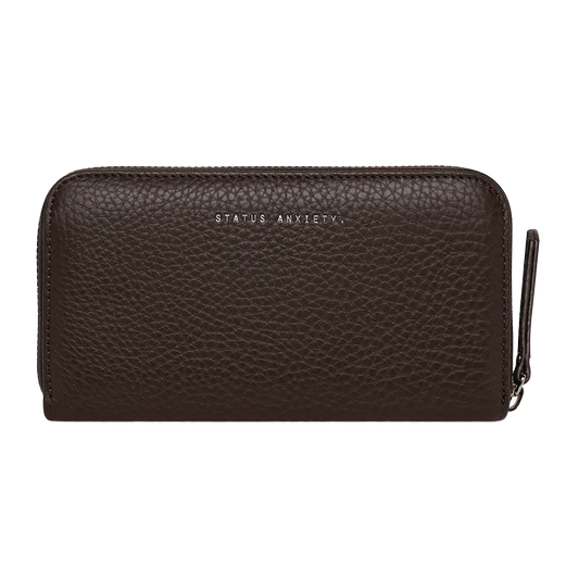 Yet to come wallet cocoa