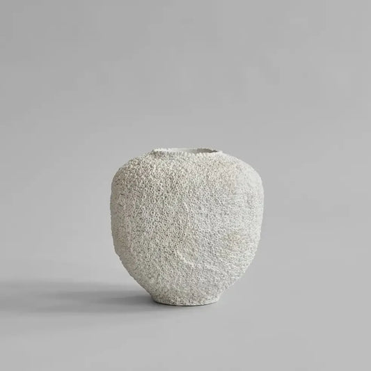 Sunao textured vase 25cm