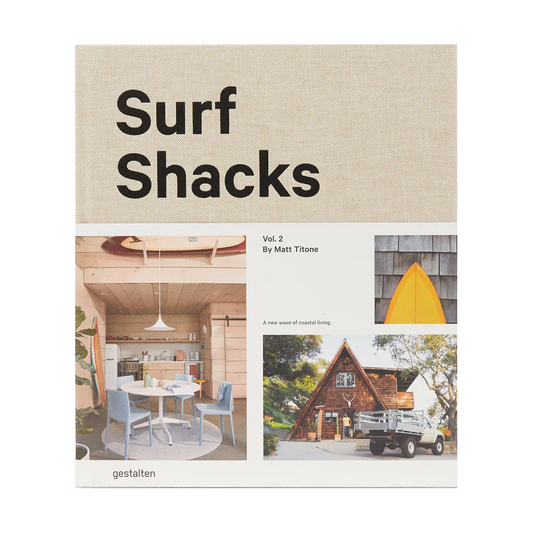 Surf Shacks Vol 2 book