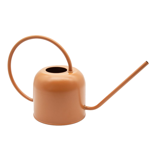 Watering can 1.7 litre cinnamon