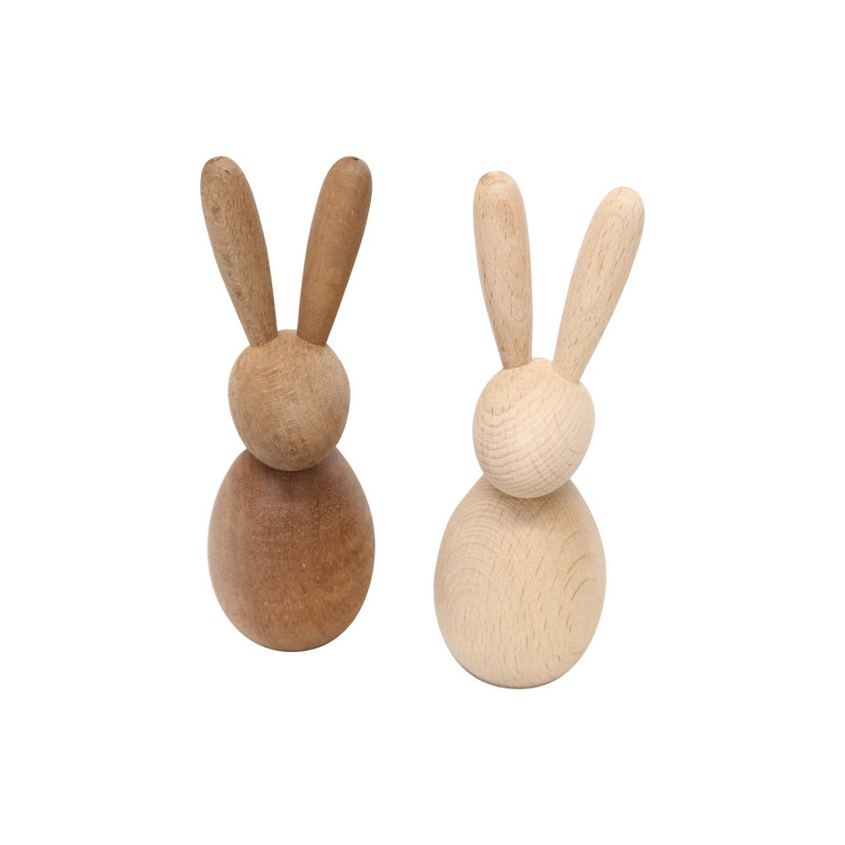 Standing rabbit 13cm