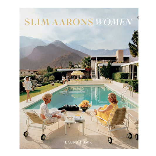 Slim Aarons Women hardcover book