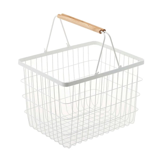 Yamazaki storage basket large