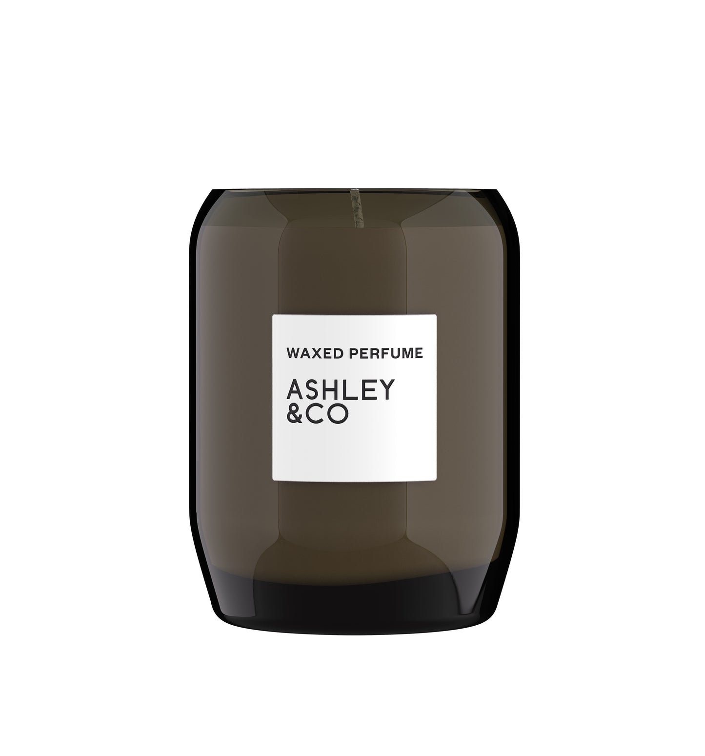 Ashley & Co's waxed perfume is as it sounds; 100% natural wax mixed with their signature scent.  This perfumed candle is crafted and poured by hand locally, here in New Zealand. ​​​​​​​ The candle is fragranced with one of Ashley & Co’s signature scents, Once Upon A Time. The scent is of hypnotic blooms of black gardenia, vetiver and figs.  Scent:  Once Upon A Time  Size:  207g  Burn time:  40-45 hours