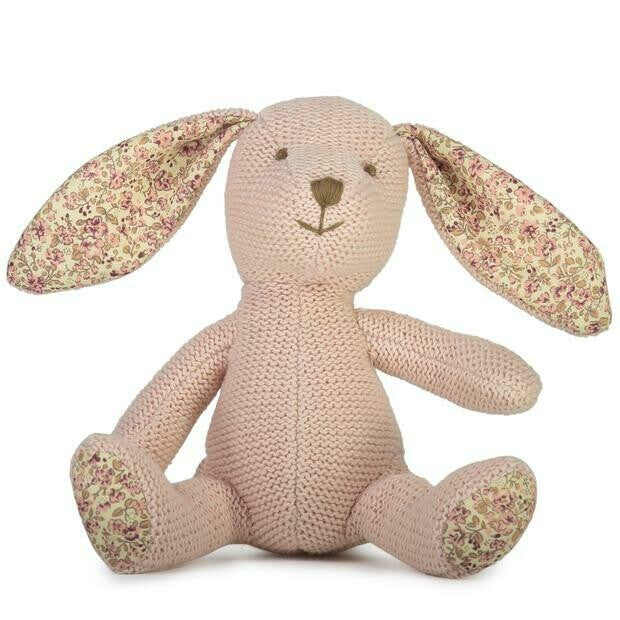 Lily & George Beatrix knit bunny