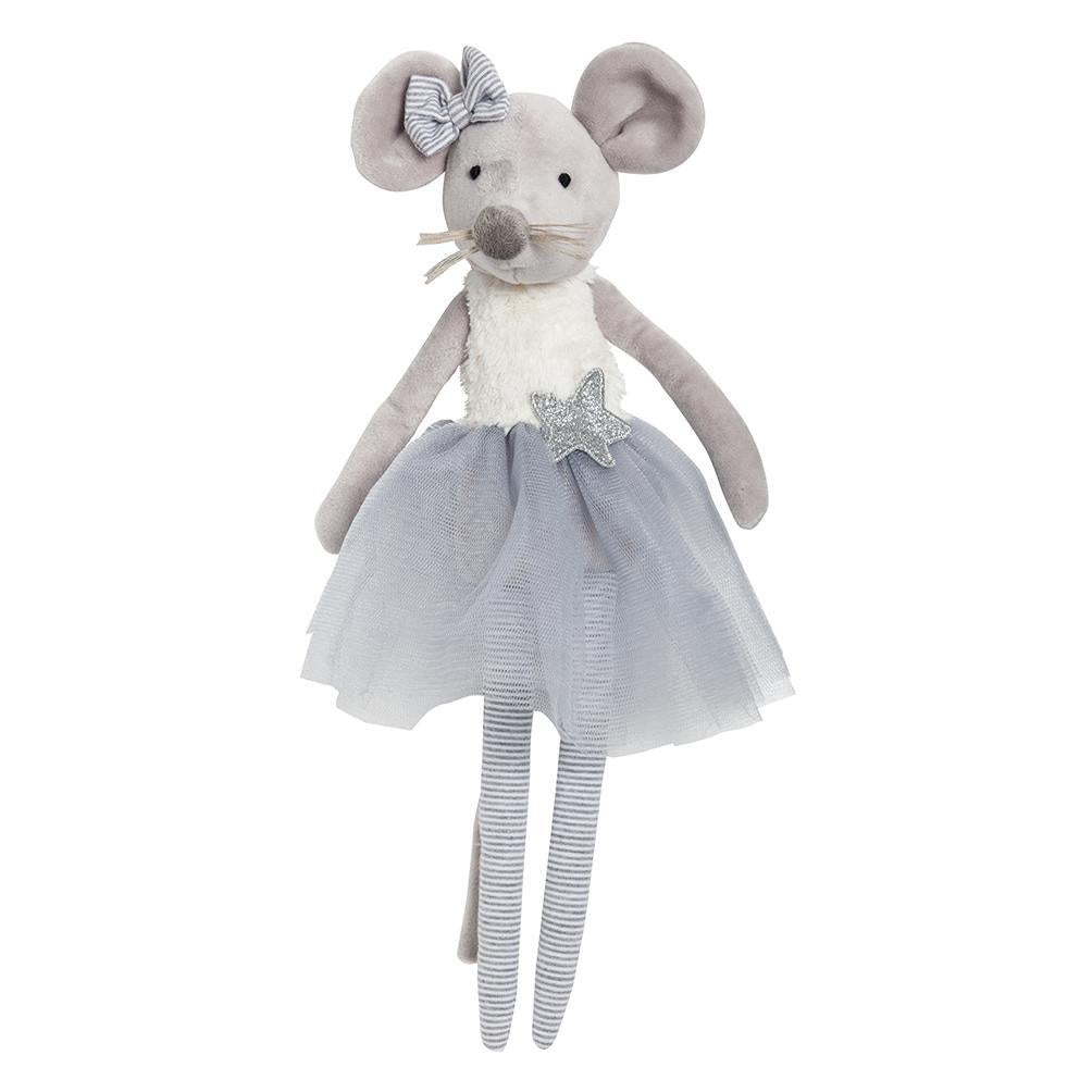 Lily & George Tina the Ballerina mouse