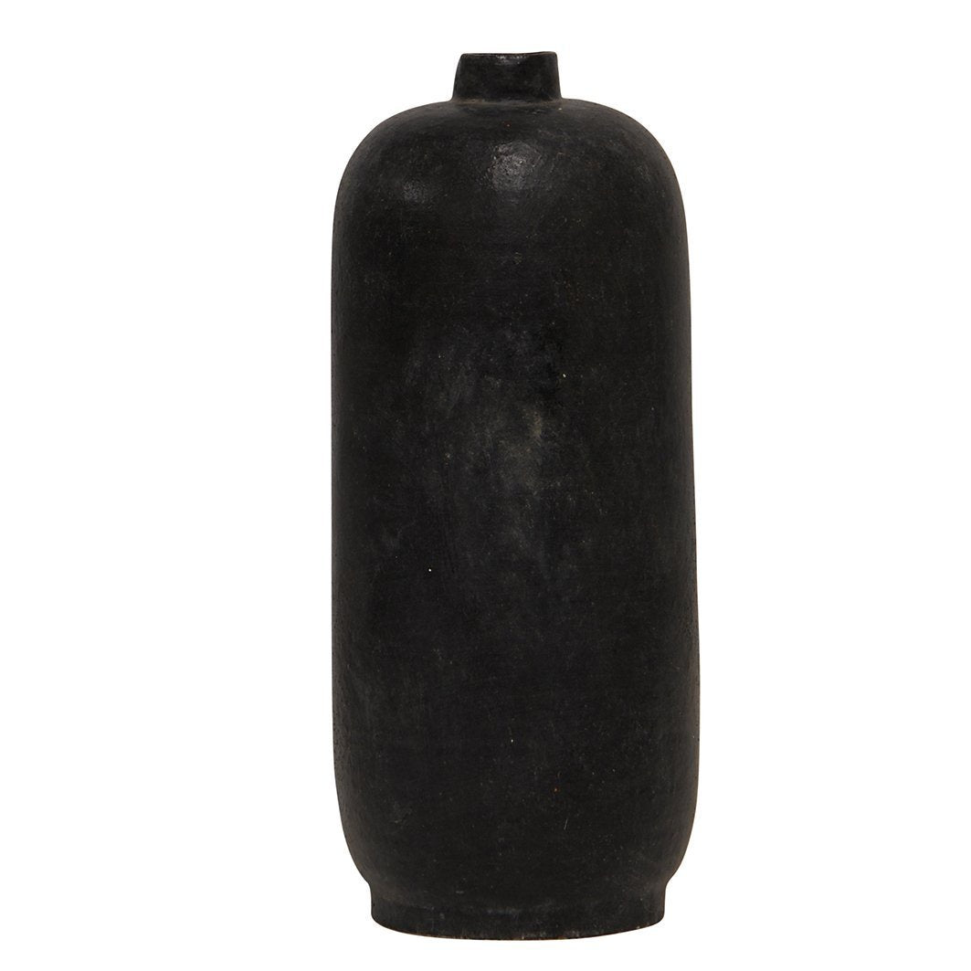 Tall basington vase