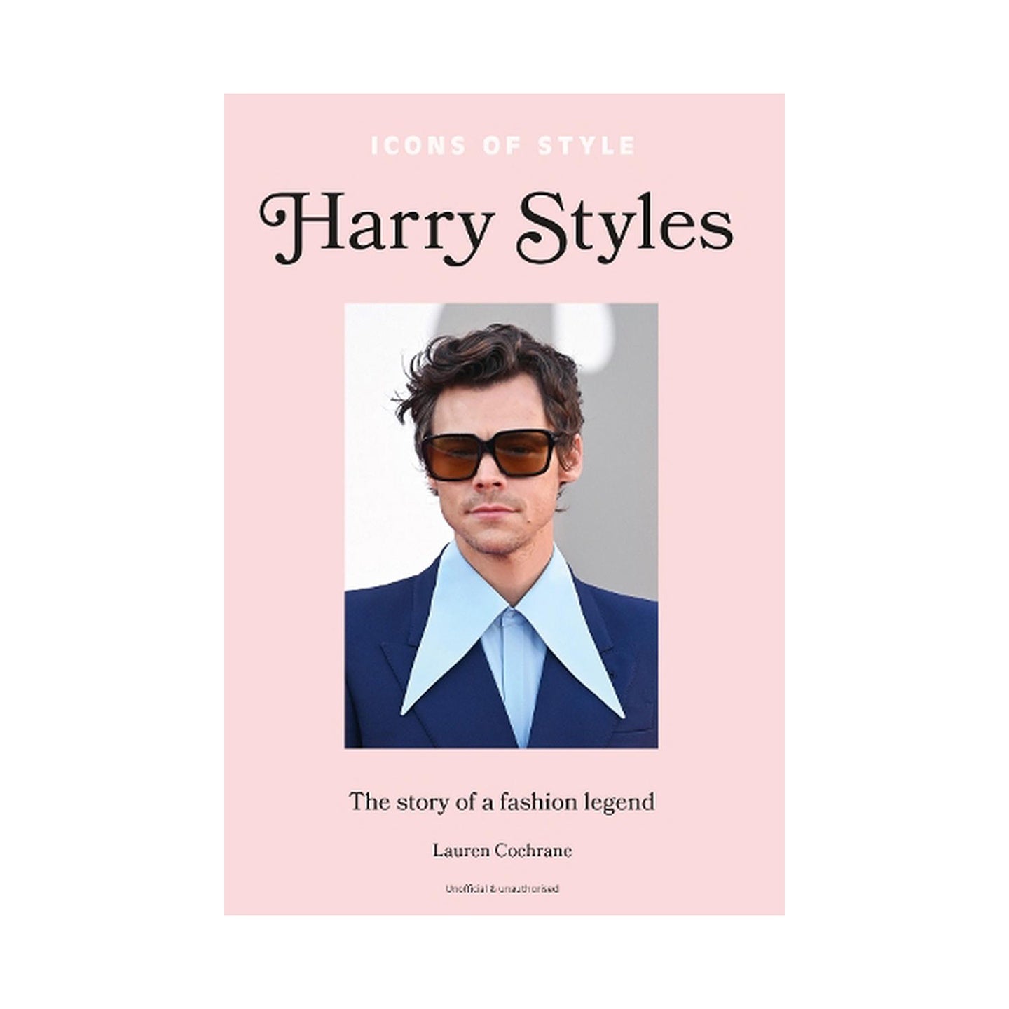Icons of Style - Harry Styles book
