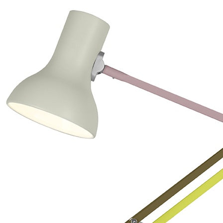 Green anglepoise lamp hotsell