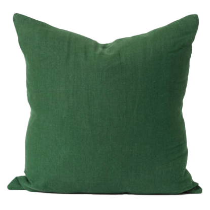 Alba cushion cover spirulina 50cm
