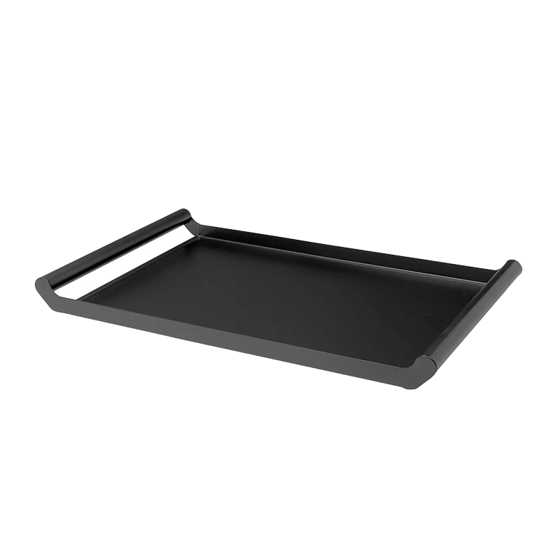 Broste metal tray black – green with envy nz