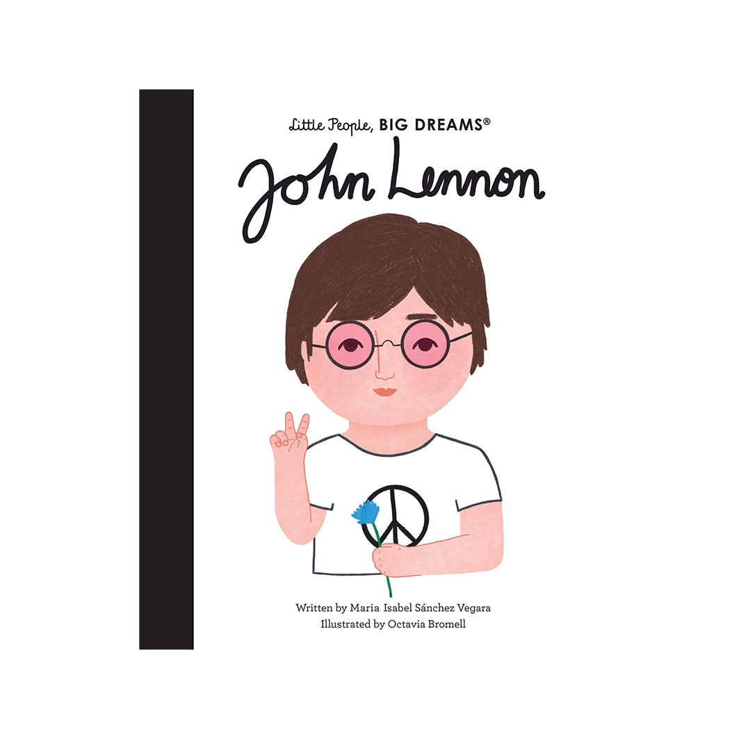 Little People Big Dreams John Lennon