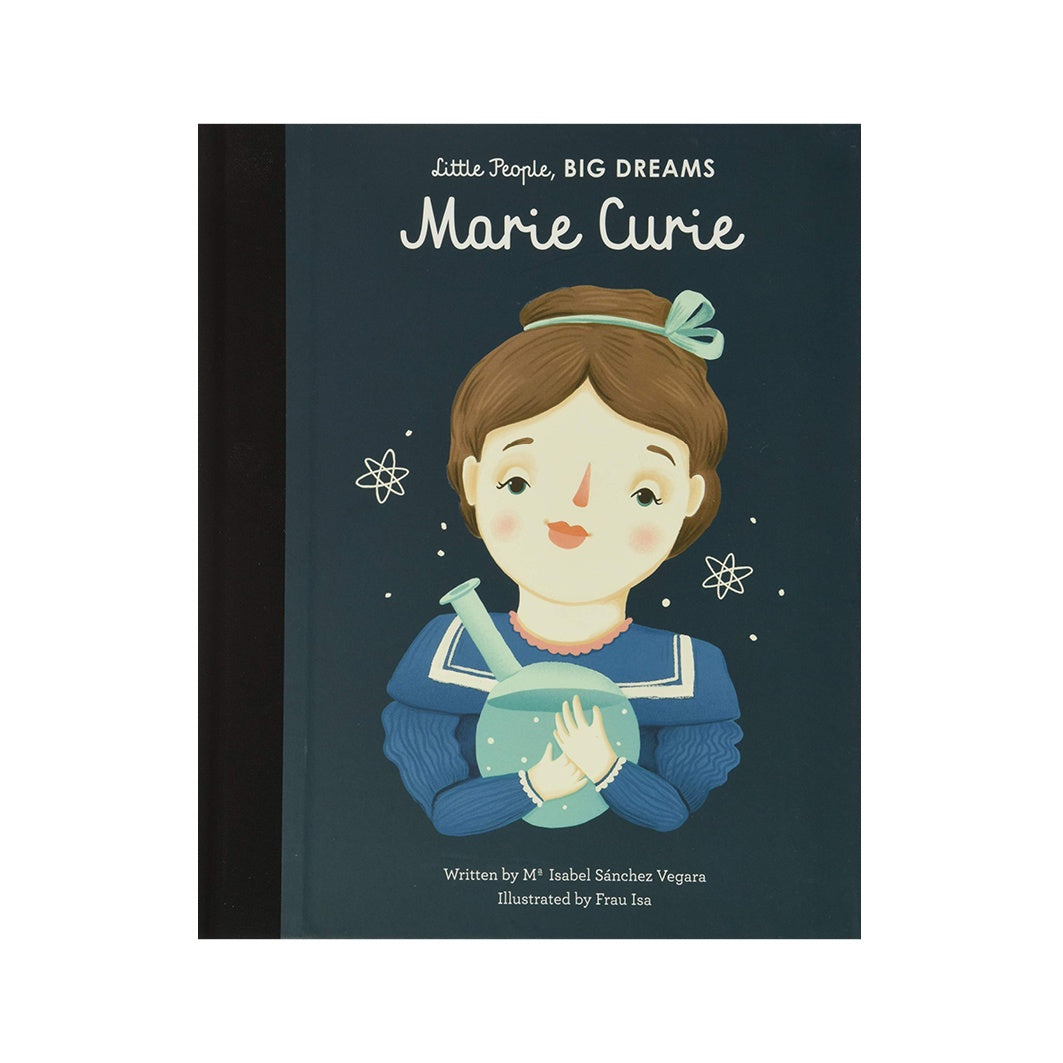 Little People Big Dreams Marie Curie