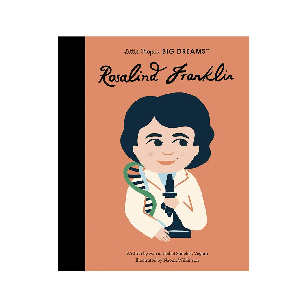 Little People Big Dreams Rosalind Franklin