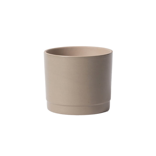 Stoneware pot matcha medium