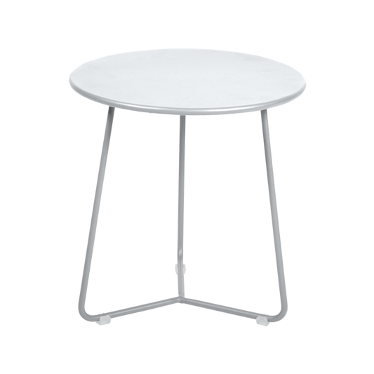Cocotte stool/side table white 35cm