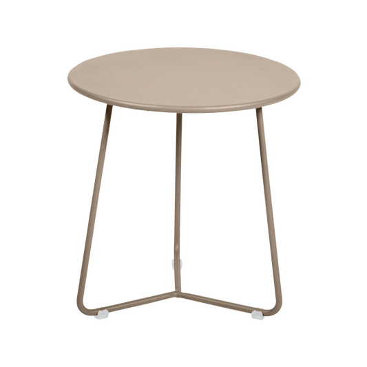 Cocotte stool/side table nutmeg 35cm