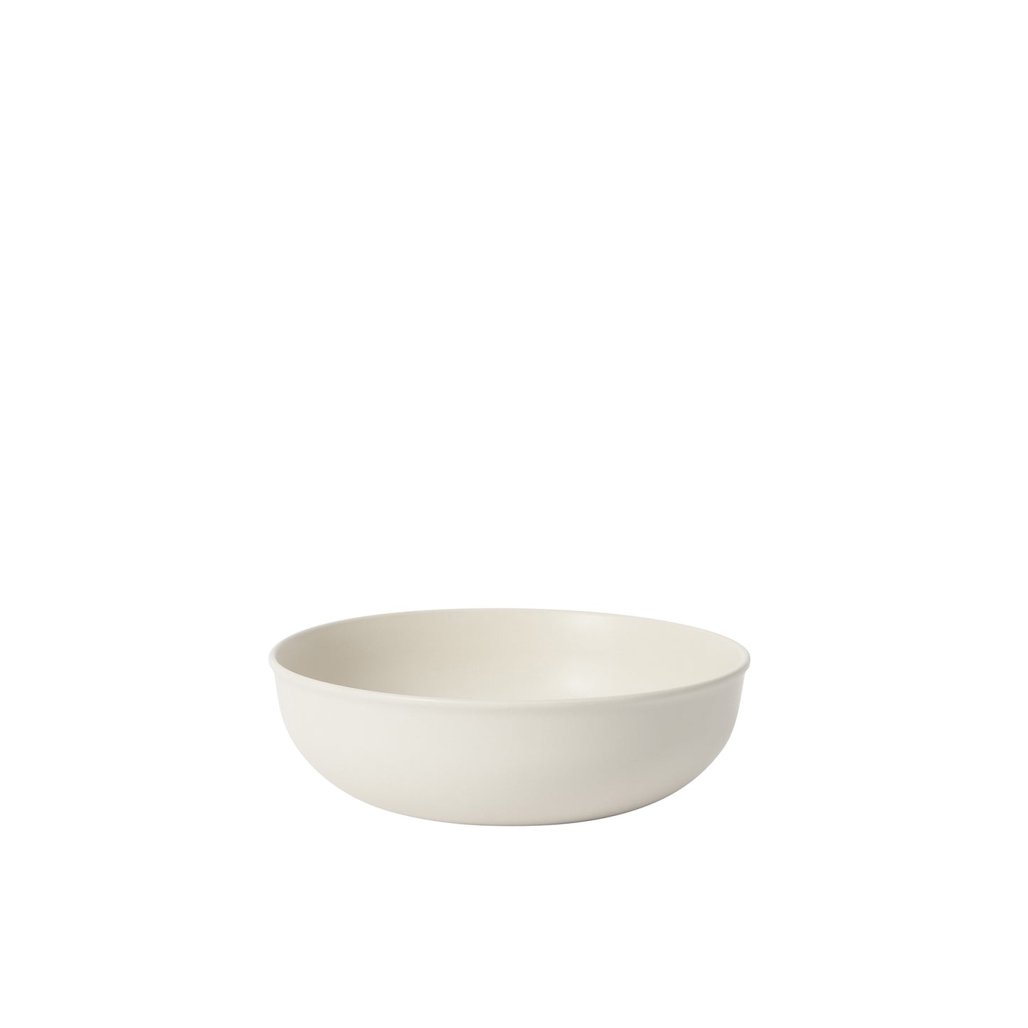 Halo high serving bowl 23cm oat