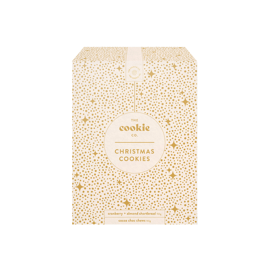 The Cookie Co. christmas cookies twin pack