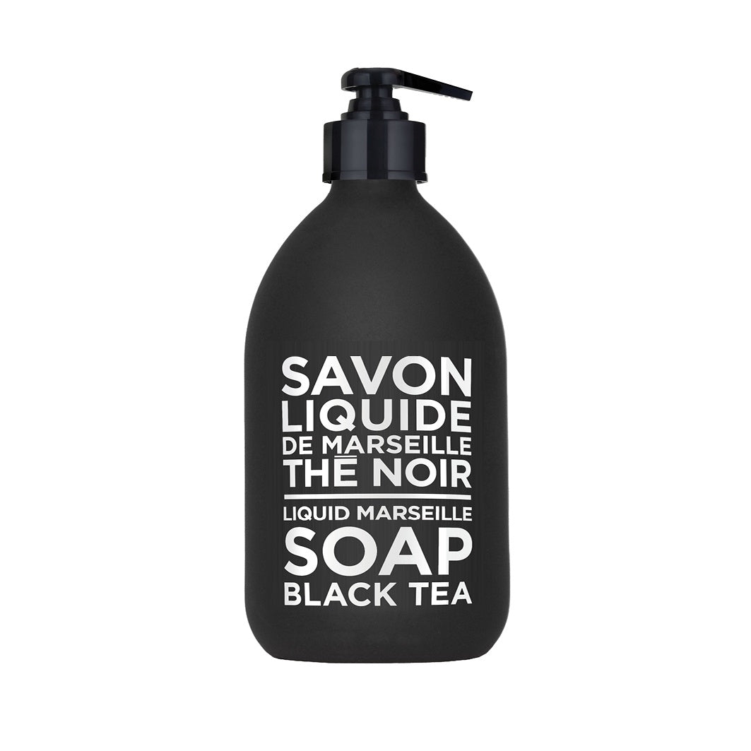 Compagnie de Provence liquid soap black tea 500ml