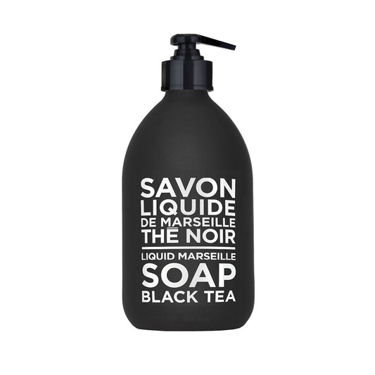 Compagnie de Provence liquid soap black tea 500ml