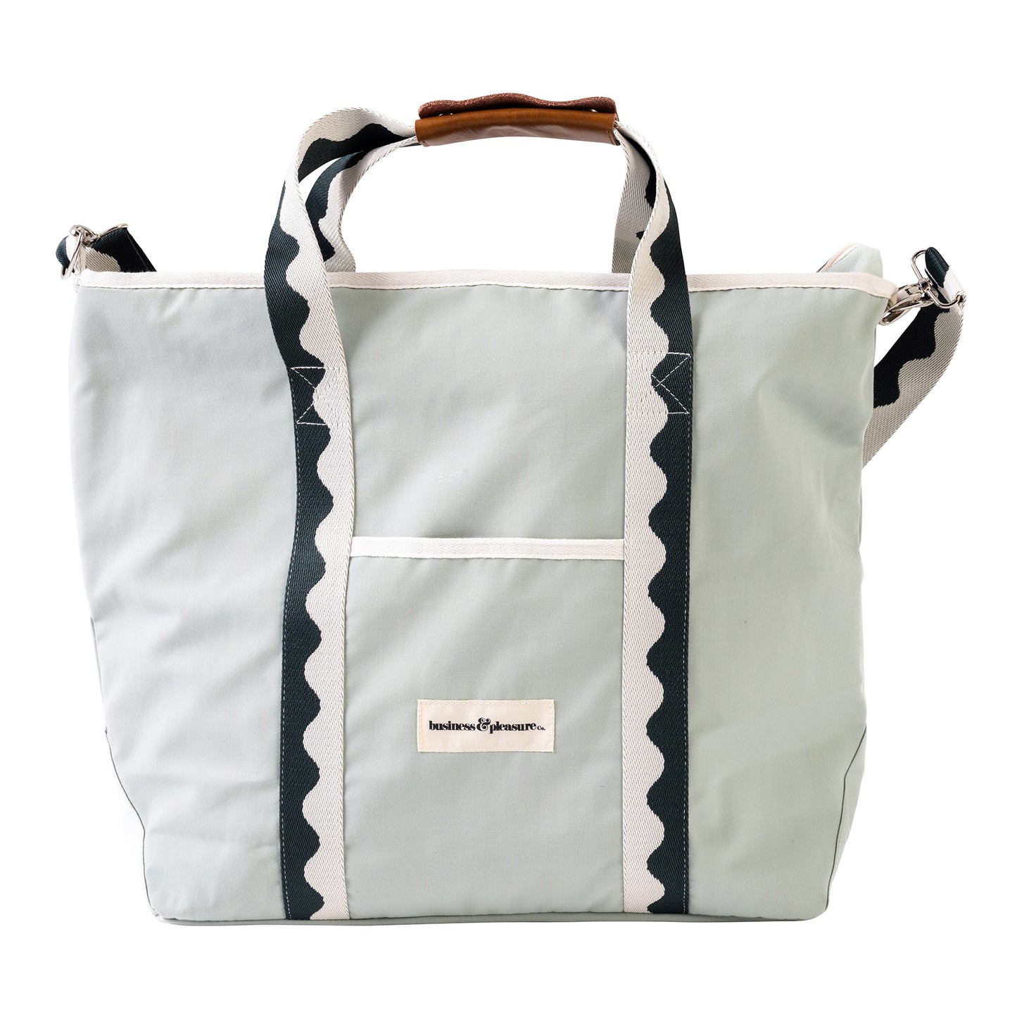 Cooler tote bag rivie green 42 litres