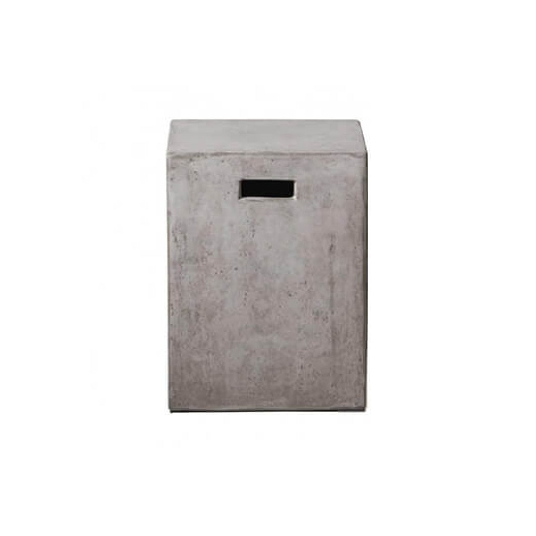 Concrete stool/side table 35cm